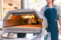 Gasbrander Ooni 37 mbar voor Pizzaoven Karu 16