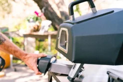 Gasbrander Ooni 37 mbar voor Pizzaoven Karu 16