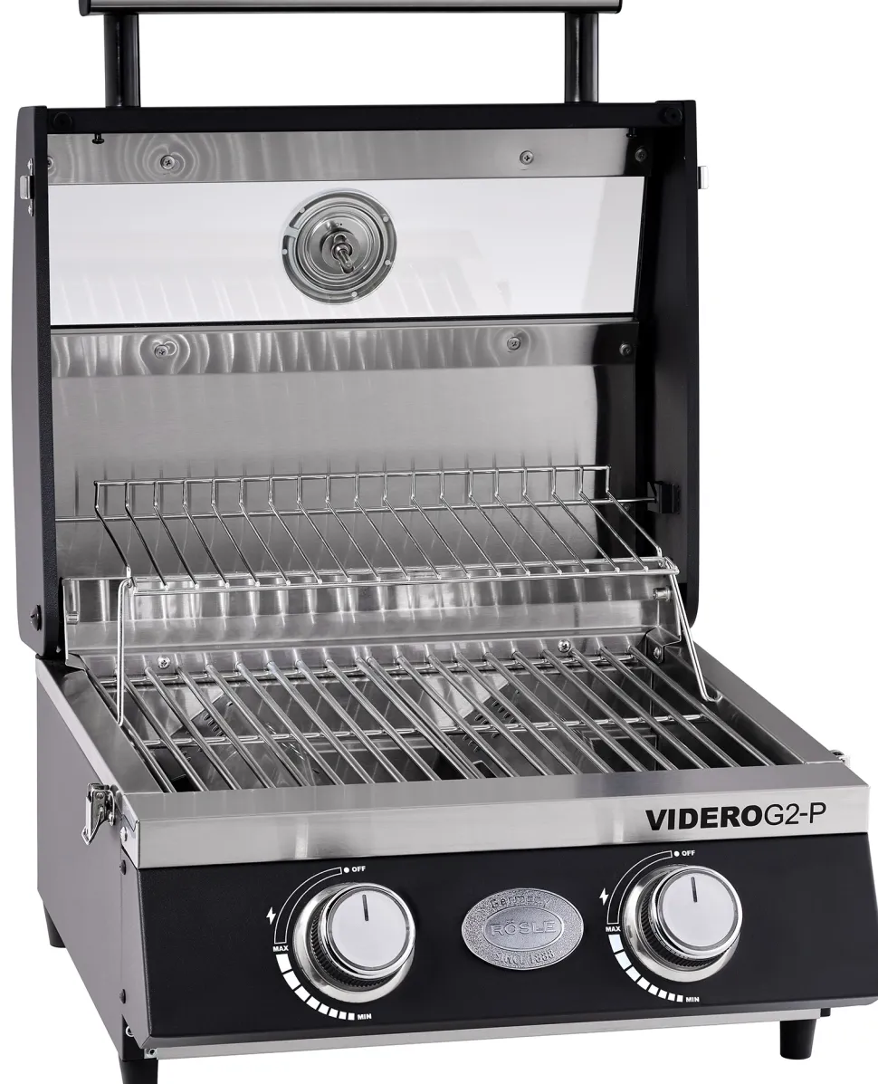 Gasgrill Rösle Videro G2-P 30mbar