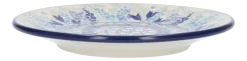 Bunzlau Castle Gebaksbord Blue Garden Flat 15,5 cm Clearance