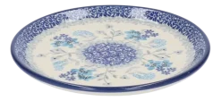 Bunzlau Castle Gebaksbord Delicate Breeze 16 cm New