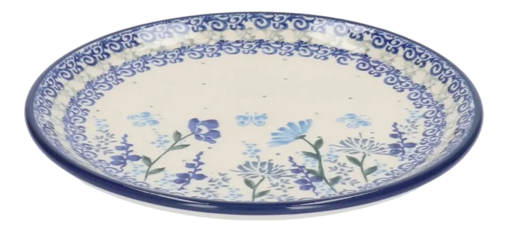 Bunzlau Castle Gebaksbord Flower Meadow 16 cm Best