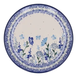 Bunzlau Castle Gebaksbord Flower Meadow 16 cm Best