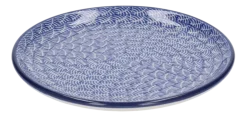 Bunzlau Castle Gebaksbord Waves 16 cm