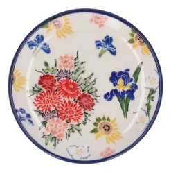 Bunzlau Castle Gebaksbordje Van Gogh Museum Vincent's Flowers 12,3 cm Sale