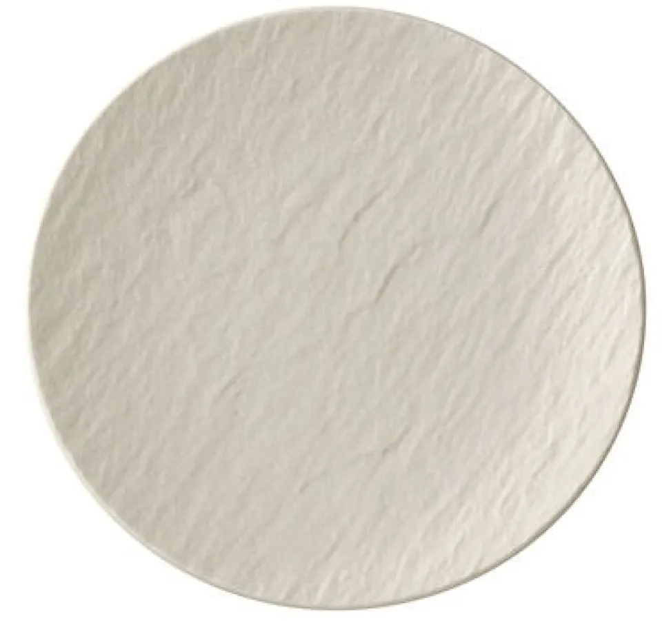 Gebaksbordje Villeroy & Boch Manufacture Rock Blanc 16 cm (6-Delig)