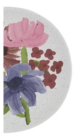 Gebaksbord Urban Nature Culture Hanako 12 cm