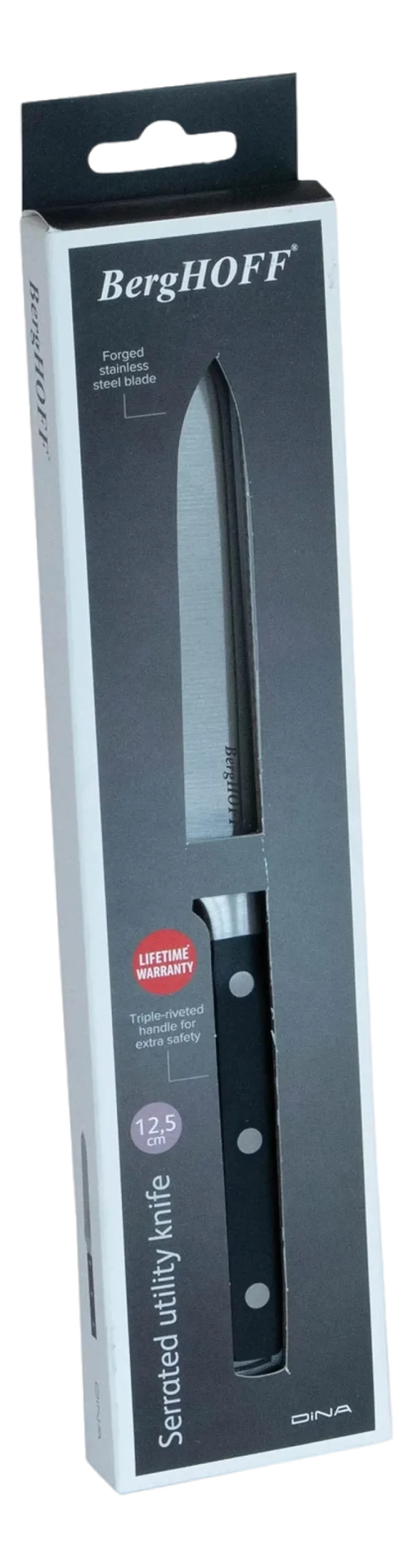BergHOFF Gekarteld universeel mes DiNA Line Gene 12.5cm Sale
