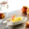 Gember- En Fruitrasp Gefu Fruttare Wit