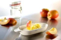 Gember- En Fruitrasp Gefu Fruttare Wit