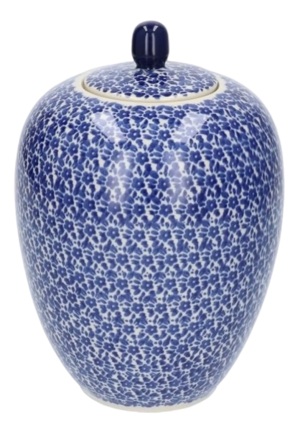Bunzlau Castle Gemberpot Indigo (Ø 14,5 cm) Online