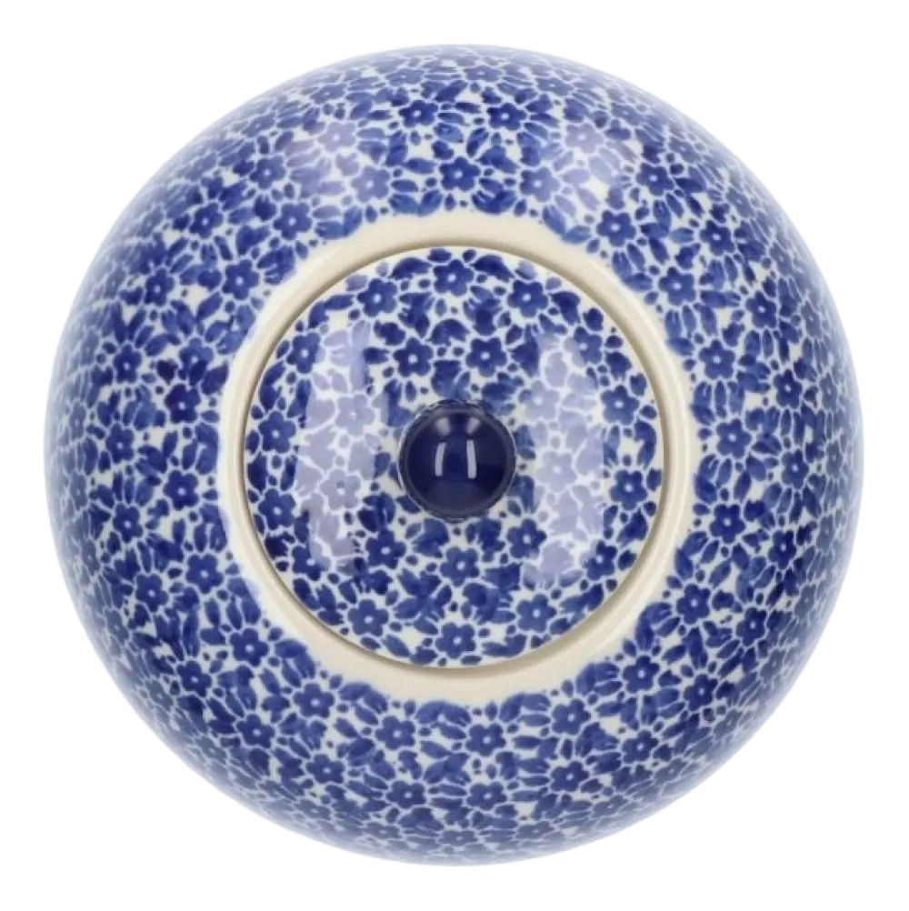 Bunzlau Castle Gemberpot Indigo (Ø 14,5 cm) Online