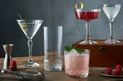 Ginglas Bormioli Rocco America '20s 74 cl (Set van 4)