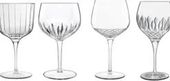 Gin Glas Luigi Bormioli Selection (4-delig)