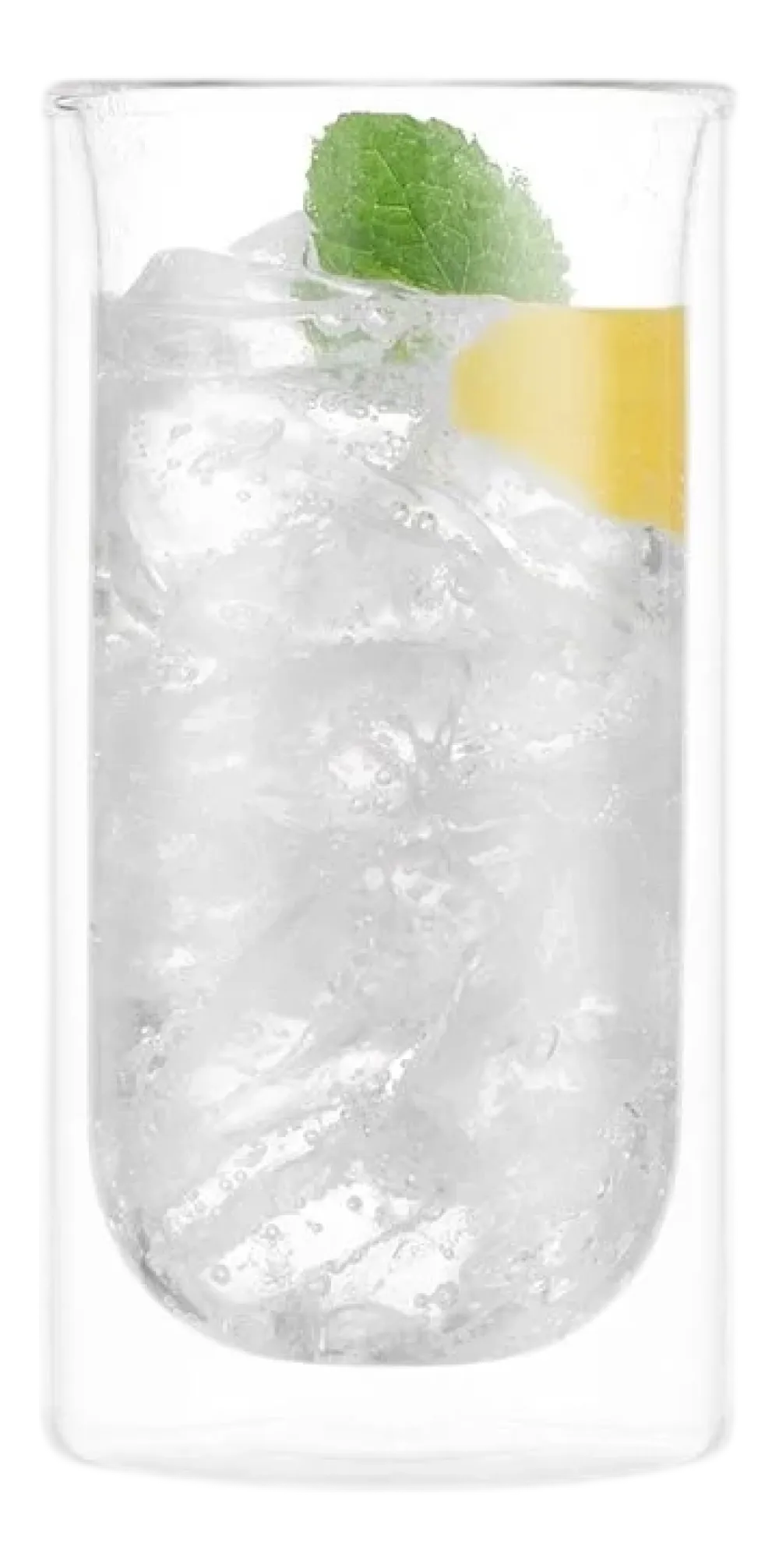 Bodum Gin Tonic Glas Skål Transparent 280 ml (Set van 2) Sale