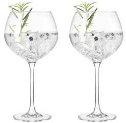 Gin Tonic Glas Leonardo Gin 630 ml (2-Delig)