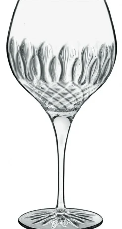 Luigi Bormioli Gin & Tonicglas Diamante 650 ml (4-Delig) Discount