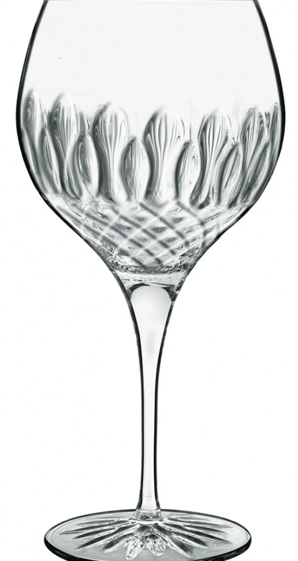 Luigi Bormioli Gin & Tonicglas Diamante 650 ml (4-Delig) Discount