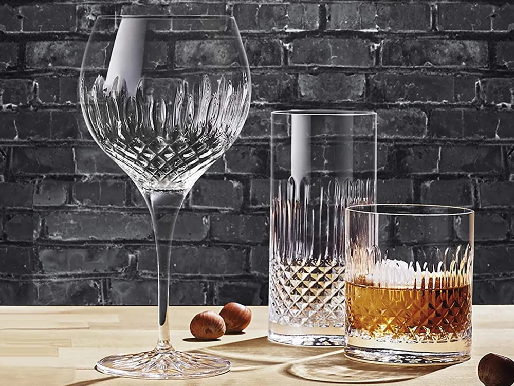 Luigi Bormioli Gin & Tonicglas Diamante 650 ml (4-Delig) Discount