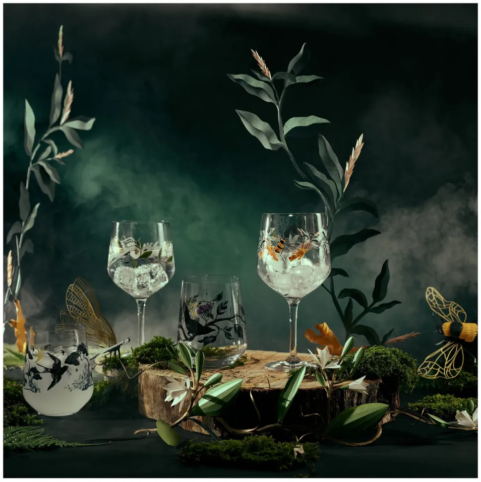 Gin & Tonicglas Ritzenhoff Botanic Glamour #3 #4 720 ml (Set van 2)