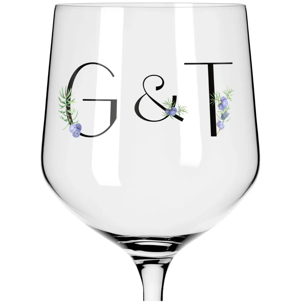 Ritzenhoff Gin & Tonicglas Botanic Lights #5 #6 720 ml (Set van 2)