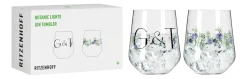 Gin & Tonicglas Ritzenhoff Botanic Lights #5 #6 710 ml (Set van 2)