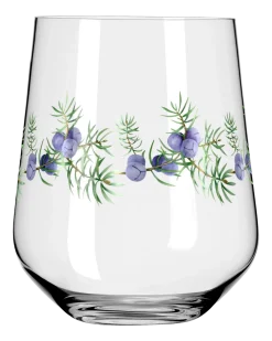 Gin & Tonicglas Ritzenhoff Botanic Lights #5 #6 710 ml (Set van 2)