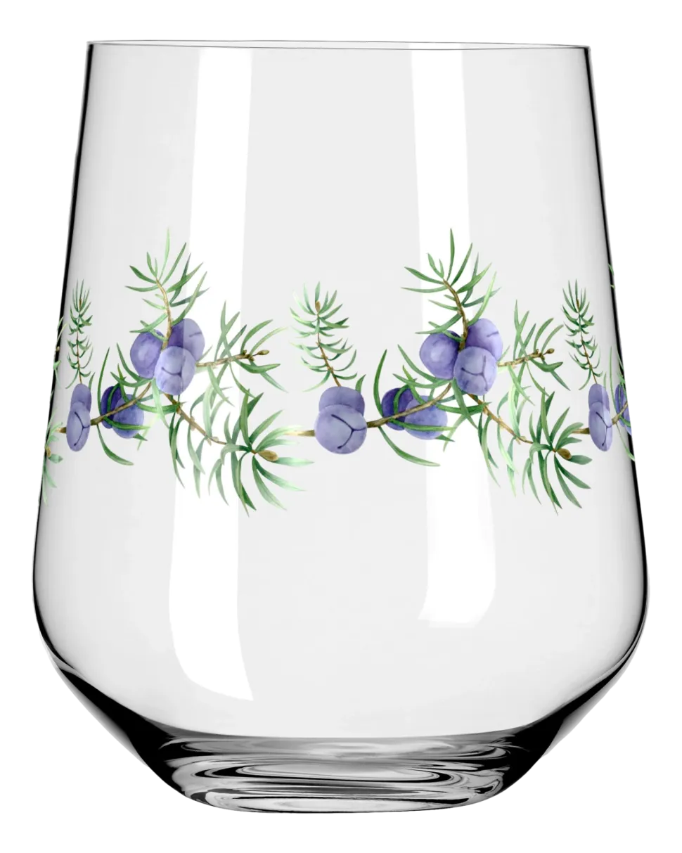 Gin & Tonicglas Ritzenhoff Botanic Lights #5 #6 710 ml (Set van 2)