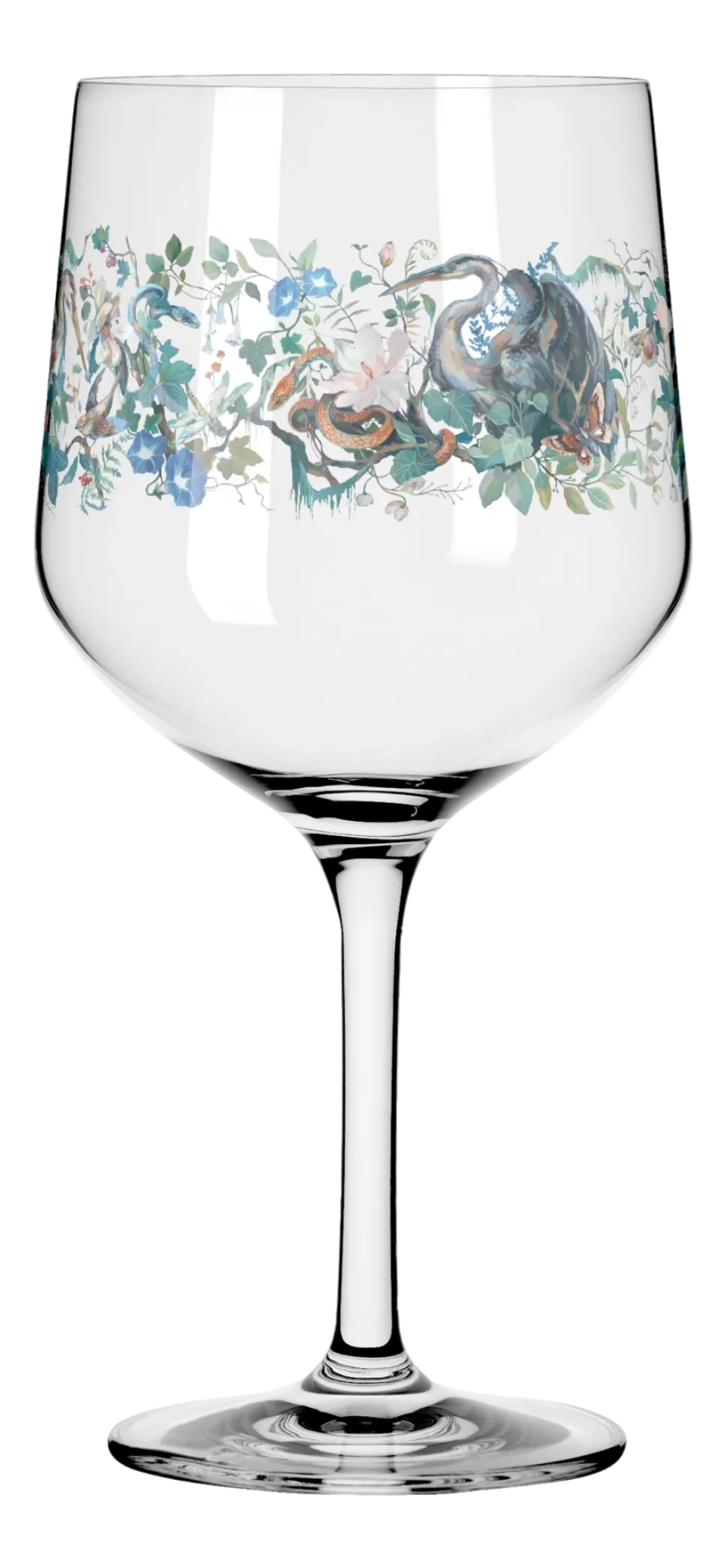 Gin & Tonicglas Ritzenhoff Schattenfauna #7 #8 720 ml (Set van 2)