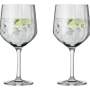Gin & Tonicglas Ritzenhoff Sternschliff #1 720 ml (Set van 2)
