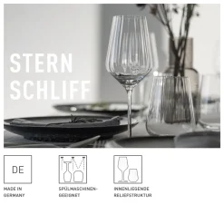 Ritzenhoff Gin & Tonicglas Sternschliff #1 710 ml (Set van 2) Best