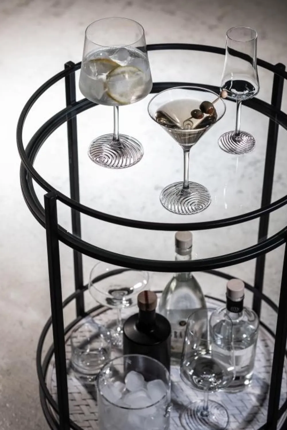 Zwiesel Glas Gin Tonicglas Echo 630 ml (Set van 4) Best