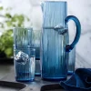 Bitz Glas Kusintha Blue 280 ml (4-Delig) Outlet