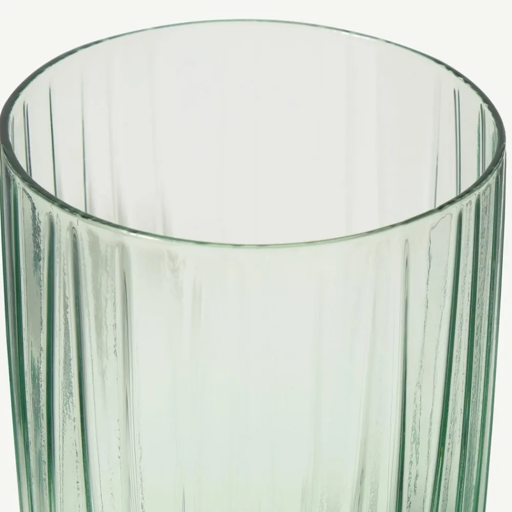 Bitz Glas Kusintha Green 280 ml (4-Delig) Best