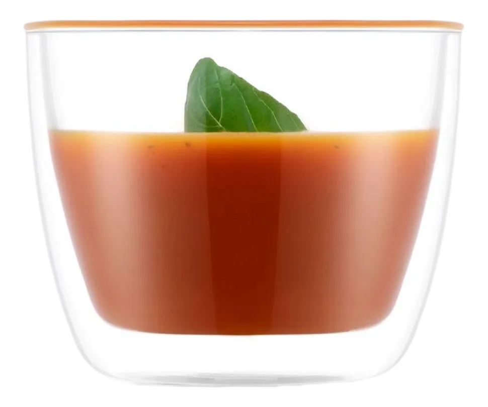 Glas Bodum Bistro Large Transparent 450 ml (Set van 2)