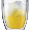 Bodum Glas Bistro Large Transparent 450ml (Set van 2) Sale