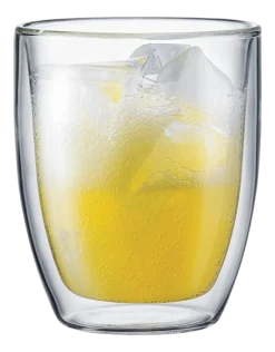 Bodum Glas Bistro Large Transparent 450ml (Set van 2) Sale