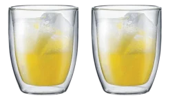 Bodum Glas Bistro Large Transparent 450ml (Set van 2) Sale