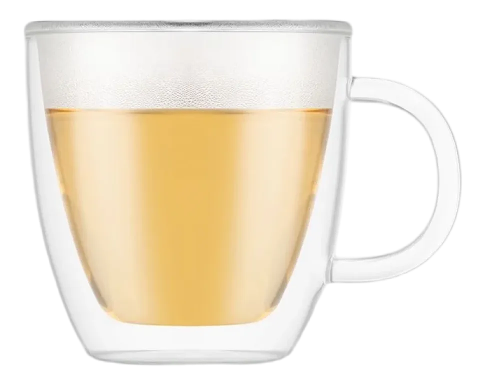 Glas Bodum Bistro Transparent 150 ml (Set van 2)