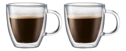Glas Bodum Bistro Transparent 150 ml (Set van 2)