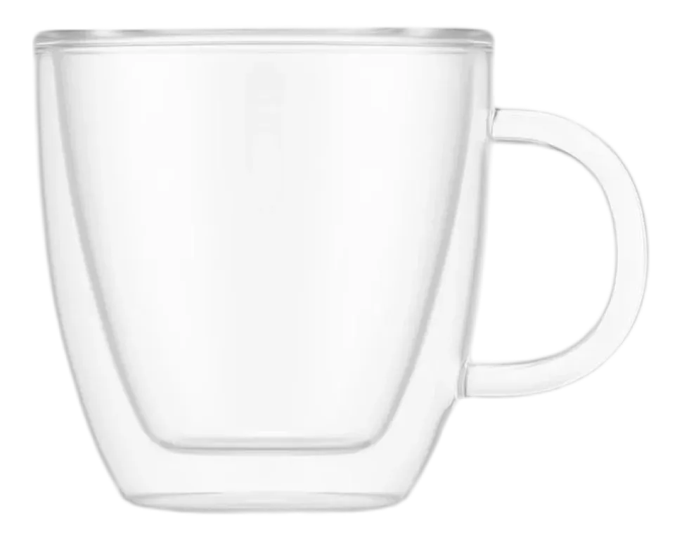 Glas Bodum Bistro Transparent 150 ml (Set van 2)