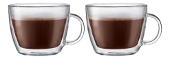 Glas Bodum Bistro Transparent 450 ml (Set van 2)