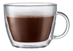 Glas Bodum Bistro Transparent 450 ml (Set van 2)