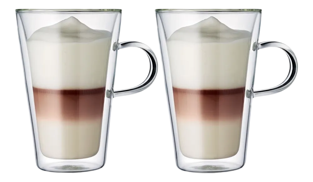 Bodum Glas Canteen Transparent 400 ml (Set van 2) Discount