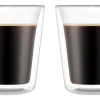 Bodum Glas Canteen Transparent 200 ml (Set van 2) Outlet