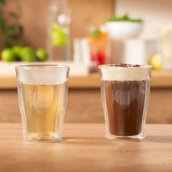 Glas Bodum Bodum Copenhagen Transparent 400 ml (Set van 2)