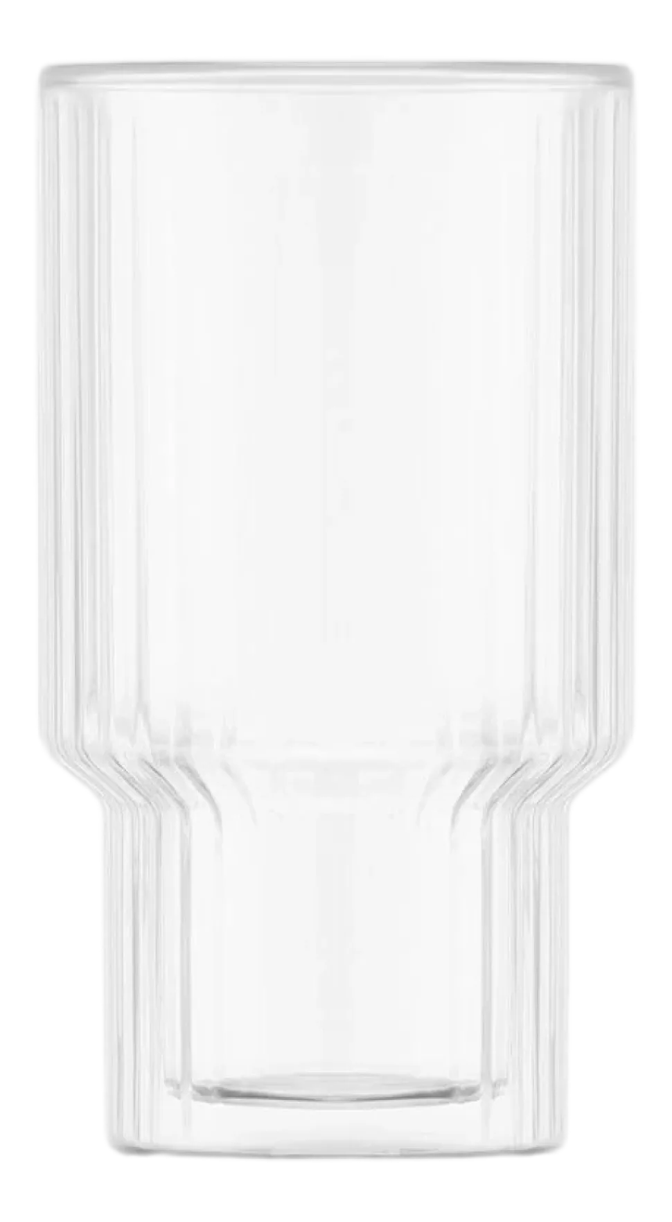 Glas Bodum Navalia Transparent 250 ml (Set van 2)