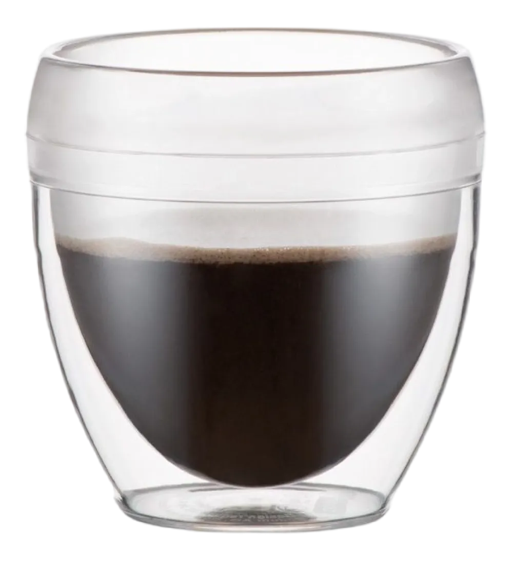 Bodum Glas Pavina Outdoor Transparent 250 ml (Set van 2) New