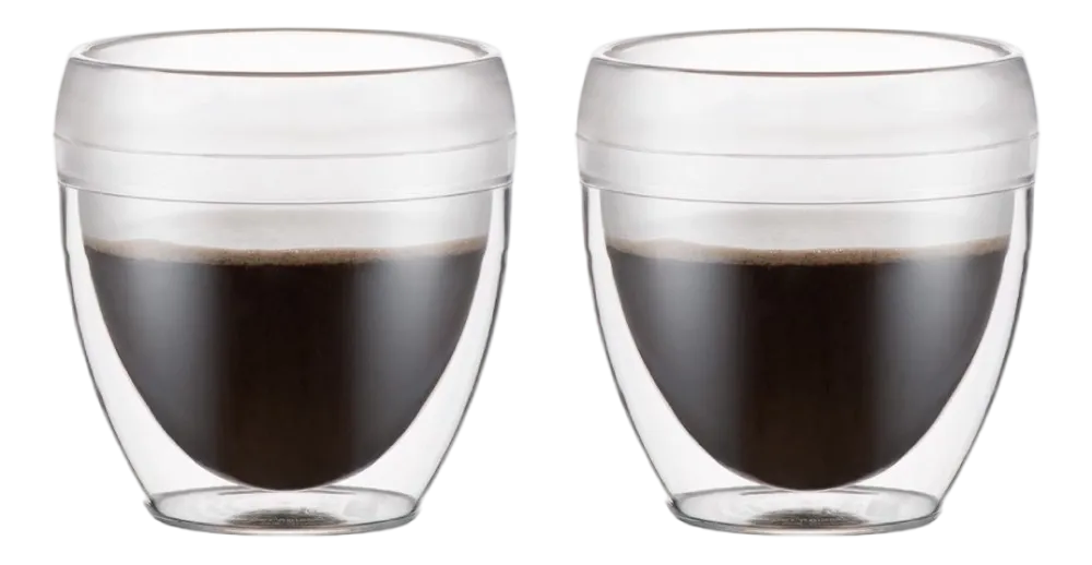 Bodum Glas Pavina Outdoor Transparent 250 ml (Set van 2) New