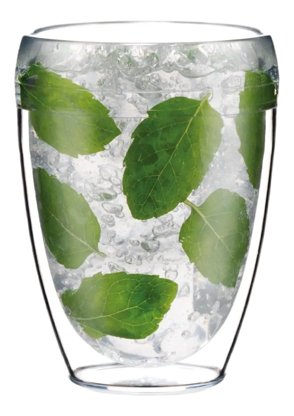 Bodum Glas Pavina Outdoor Transparent 350 ml (Set van 2) Clearance